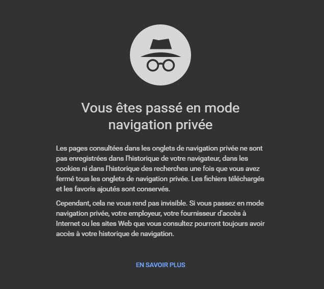 navigation_privee